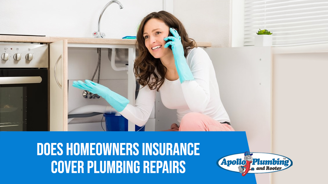 Does Homeowners Insurance Cover Plumbing Repairs