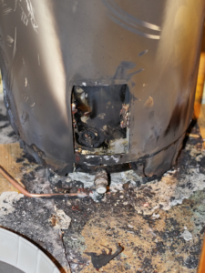 can water heaters explode?